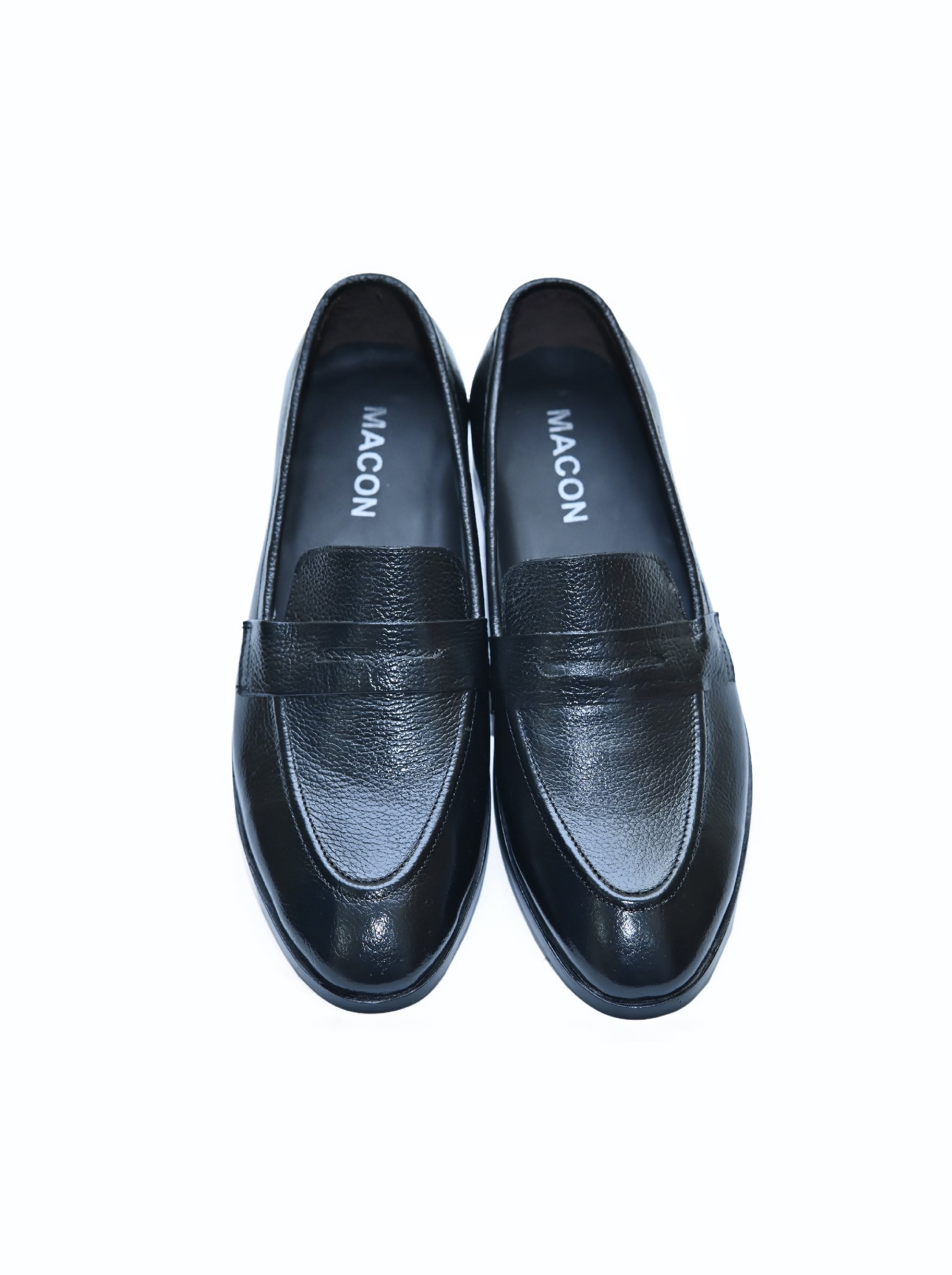 Luxe black  LK-328. By Macon