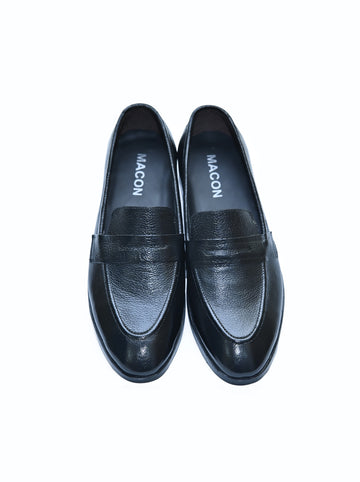 Luxe black  LK-328. By Macon